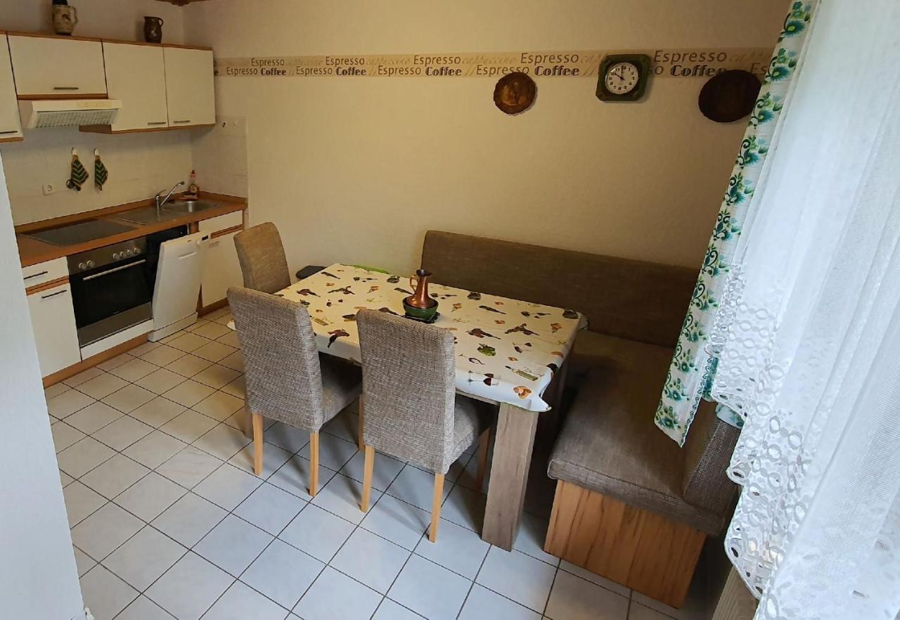 Ferienwohnung Treyer أوبناو المظهر الخارجي الصورة