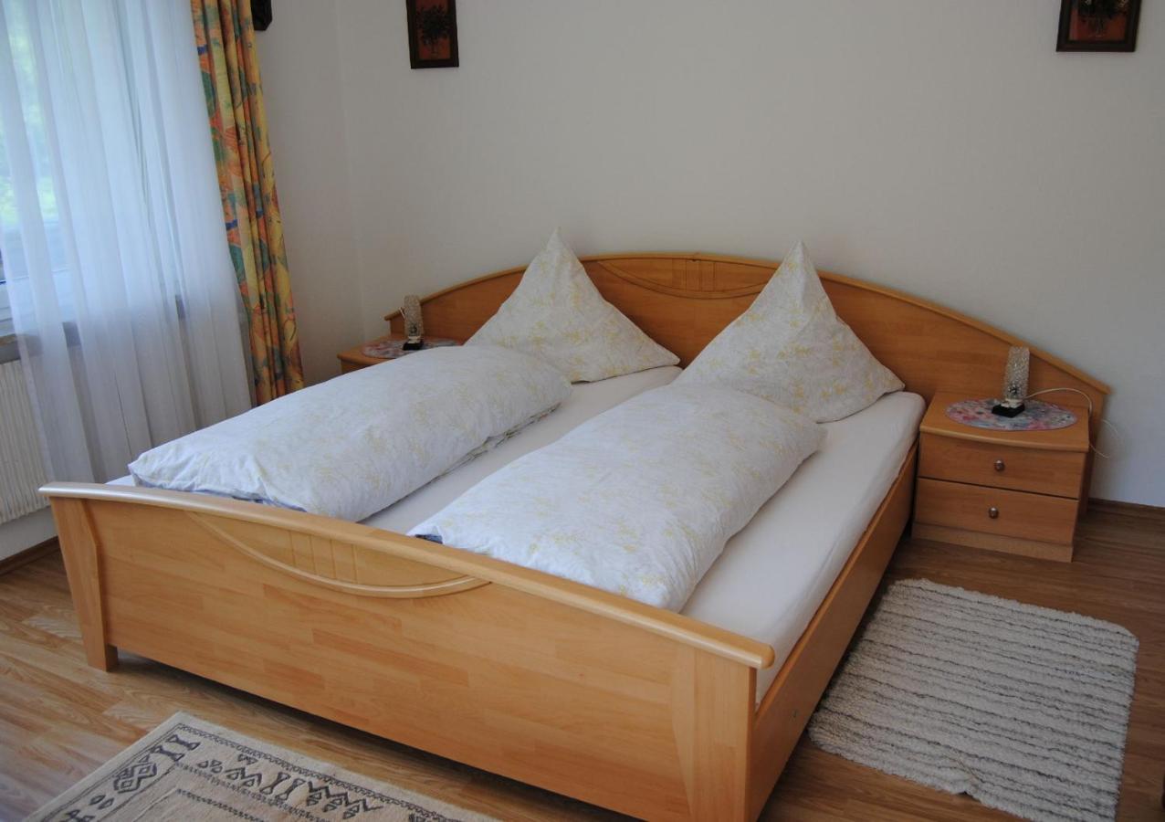 Ferienwohnung Treyer أوبناو المظهر الخارجي الصورة