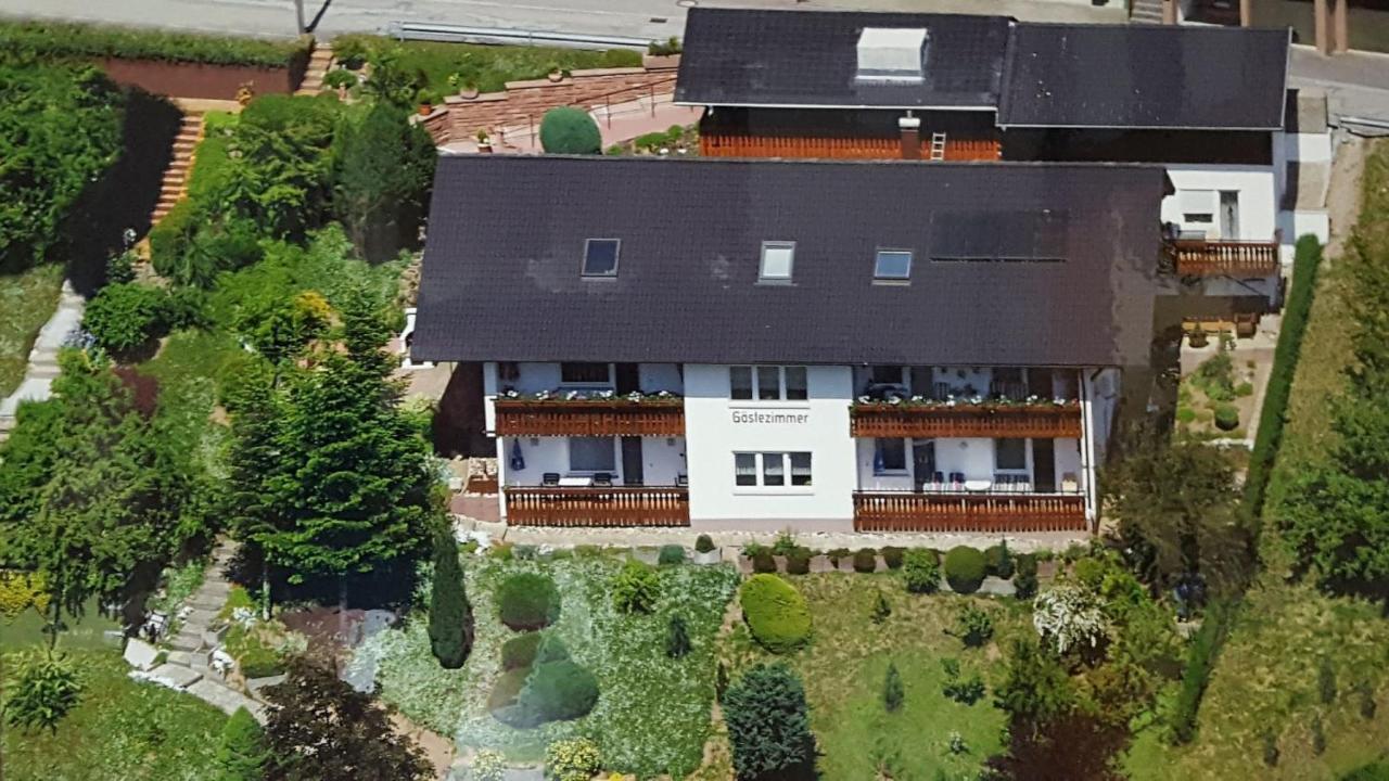 Ferienwohnung Treyer أوبناو المظهر الخارجي الصورة