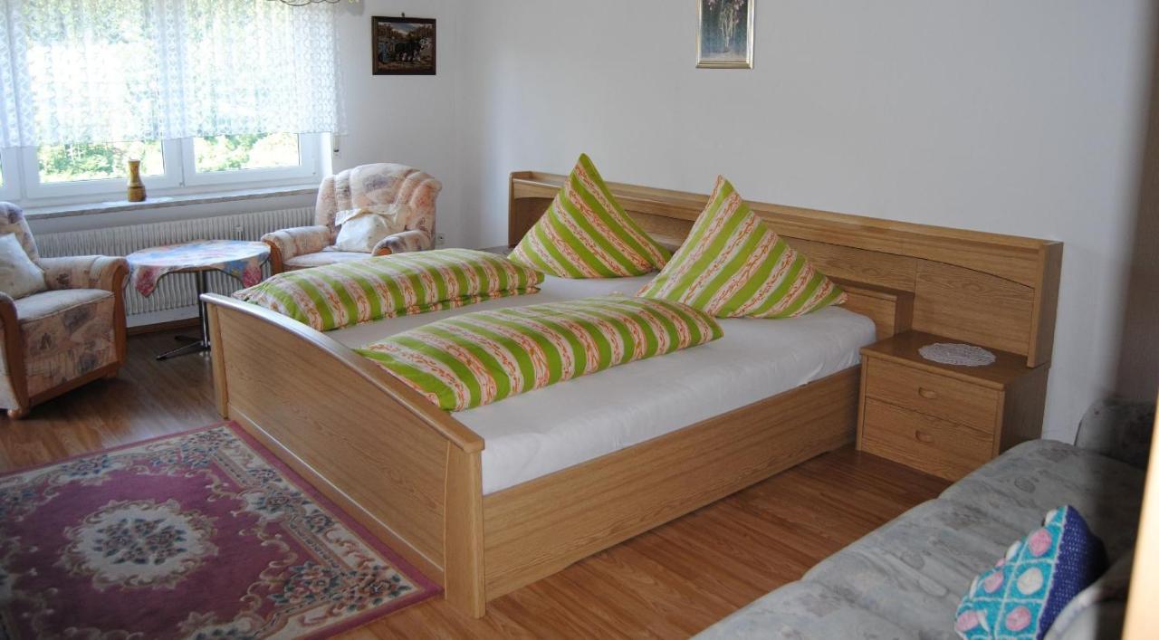 Ferienwohnung Treyer أوبناو المظهر الخارجي الصورة